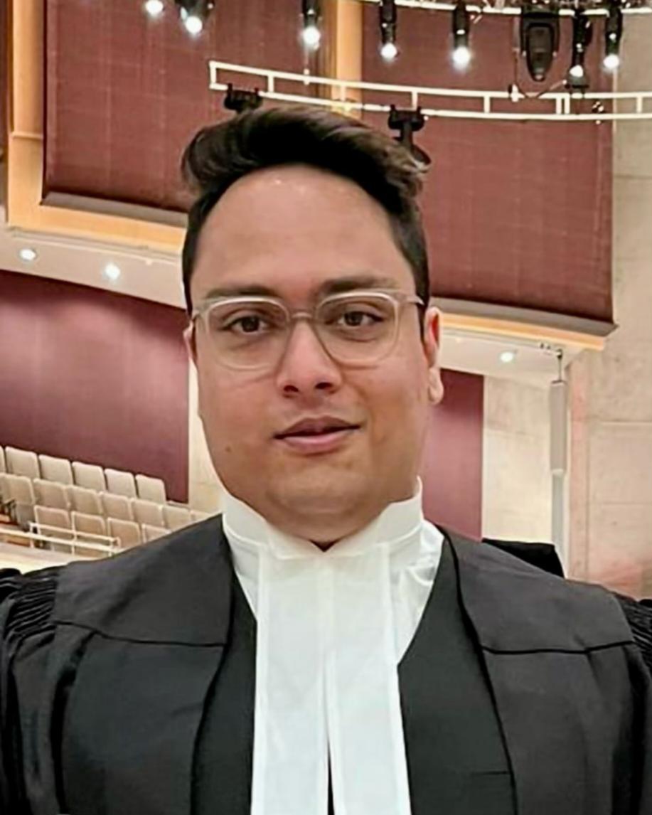 Mr. Aditya Gupta