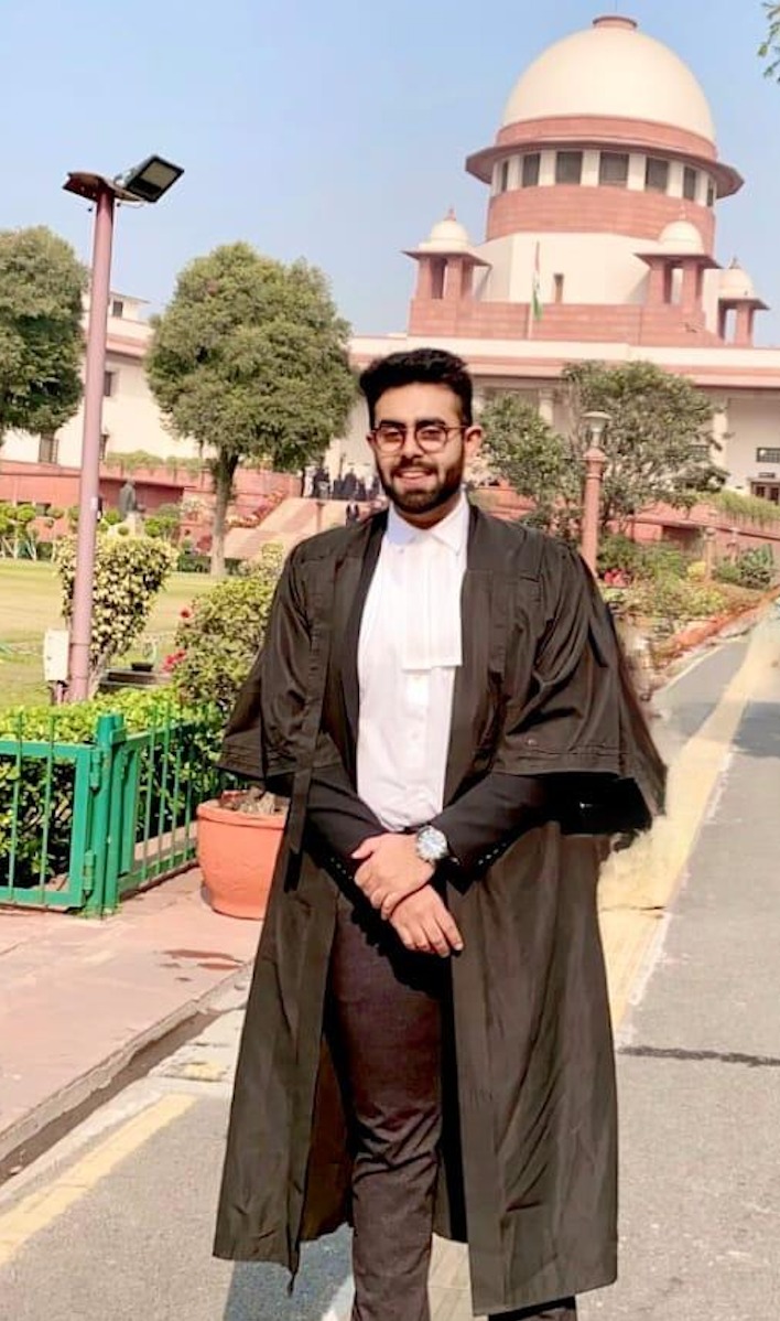 Mr. Siddharth Saxena